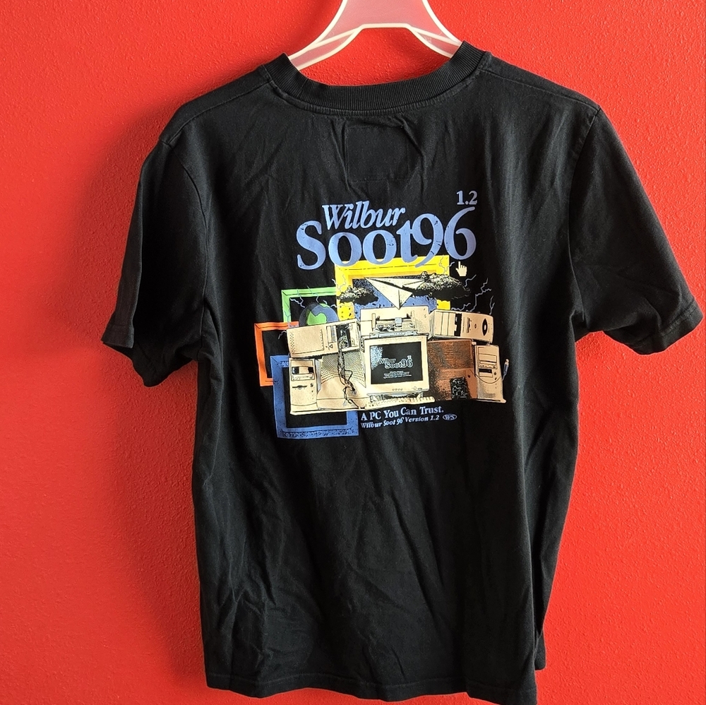 Wilbur Soot Merch Graphic Tee